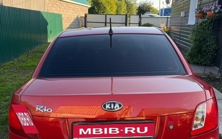 KIA Rio II, 2009 год, 550 000 рублей, 4 фотография