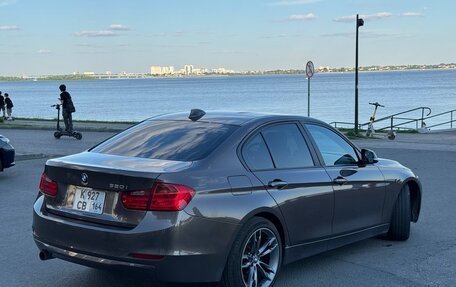 BMW 3 серия, 2014 год, 1 750 000 рублей, 5 фотография