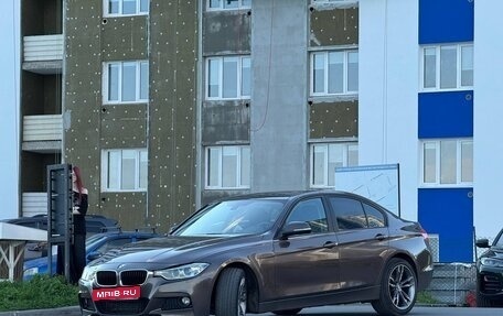 BMW 3 серия, 2014 год, 1 750 000 рублей, 3 фотография