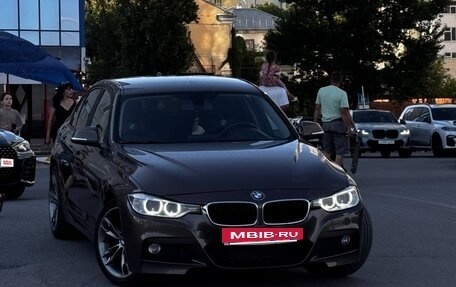 BMW 3 серия, 2014 год, 1 750 000 рублей, 2 фотография
