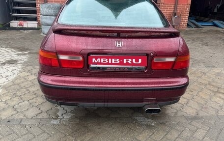 Honda Accord VII рестайлинг, 1993 год, 440 000 рублей, 3 фотография