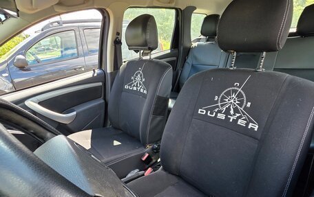 Renault Duster I рестайлинг, 2014 год, 690 000 рублей, 8 фотография