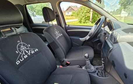 Renault Duster I рестайлинг, 2014 год, 690 000 рублей, 7 фотография