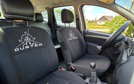 Renault Duster I рестайлинг, 2014 год, 690 000 рублей, 9 фотография