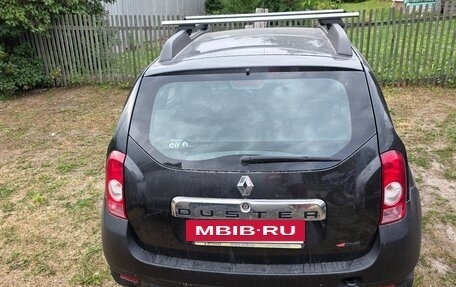 Renault Duster I рестайлинг, 2014 год, 690 000 рублей, 2 фотография