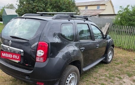 Renault Duster I рестайлинг, 2014 год, 690 000 рублей, 4 фотография
