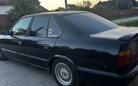 BMW 5 серия, 1988 год, 370 000 рублей, 5 фотография