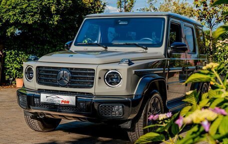 Mercedes-Benz G-Класс W463 рестайлинг _iii, 2025 год, 16 666 666 рублей, 3 фотография