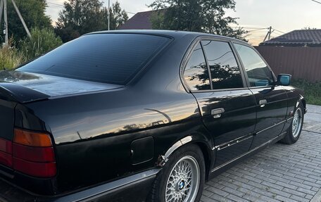 BMW 5 серия, 1988 год, 370 000 рублей, 7 фотография