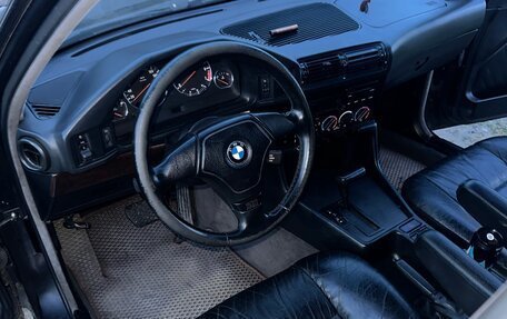 BMW 5 серия, 1988 год, 370 000 рублей, 10 фотография
