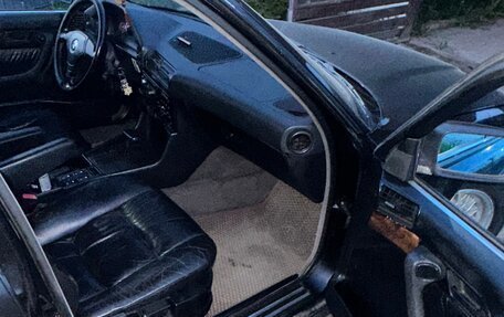 BMW 5 серия, 1988 год, 370 000 рублей, 11 фотография