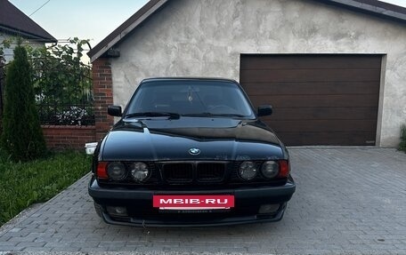 BMW 5 серия, 1988 год, 370 000 рублей, 2 фотография