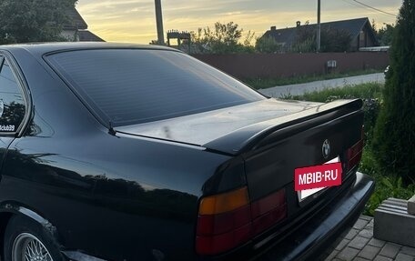 BMW 5 серия, 1988 год, 370 000 рублей, 6 фотография