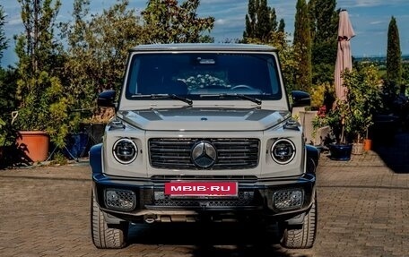 Mercedes-Benz G-Класс W463 рестайлинг _iii, 2025 год, 16 666 666 рублей, 2 фотография