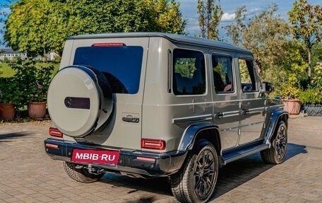 Mercedes-Benz G-Класс W463 рестайлинг _iii, 2025 год, 16 666 666 рублей, 9 фотография