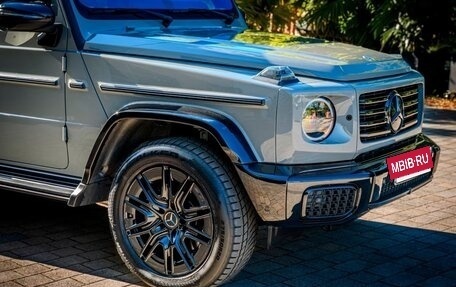 Mercedes-Benz G-Класс W463 рестайлинг _iii, 2025 год, 16 666 666 рублей, 12 фотография