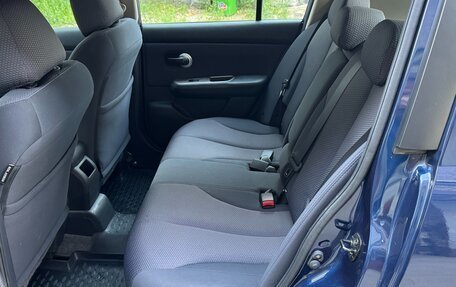 Nissan Tiida, 2008 год, 1 300 000 рублей, 9 фотография