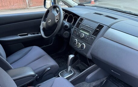 Nissan Tiida, 2008 год, 1 300 000 рублей, 10 фотография