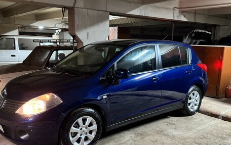 Nissan Tiida, 2008 год, 1 300 000 рублей, 14 фотография