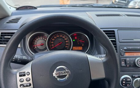 Nissan Tiida, 2008 год, 1 300 000 рублей, 11 фотография