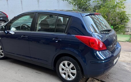 Nissan Tiida, 2008 год, 1 300 000 рублей, 6 фотография