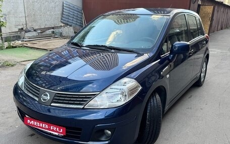 Nissan Tiida, 2008 год, 1 300 000 рублей, 2 фотография