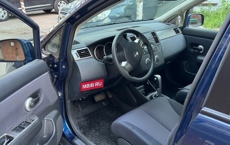 Nissan Tiida, 2008 год, 1 300 000 рублей, 8 фотография