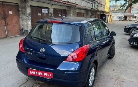 Nissan Tiida, 2008 год, 1 300 000 рублей, 5 фотография