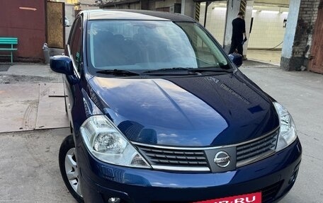 Nissan Tiida, 2008 год, 1 300 000 рублей, 3 фотография