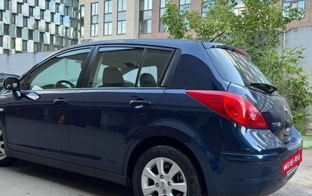 Nissan Tiida, 2008 год, 1 300 000 рублей, 7 фотография