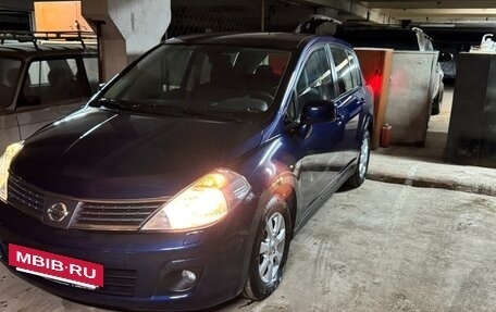Nissan Tiida, 2008 год, 1 300 000 рублей, 12 фотография