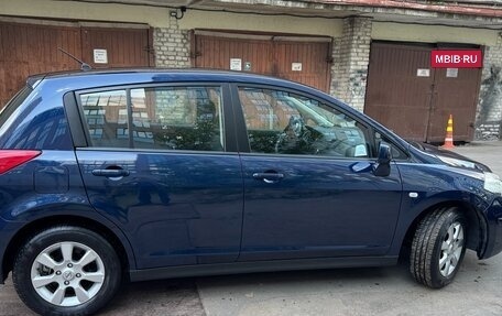 Nissan Tiida, 2008 год, 1 300 000 рублей, 4 фотография
