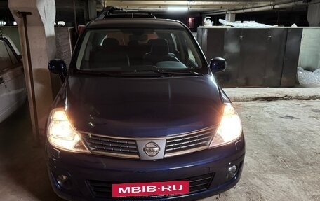 Nissan Tiida, 2008 год, 1 300 000 рублей, 13 фотография