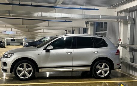Volkswagen Touareg III, 2013 год, 3 200 000 рублей, 3 фотография