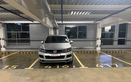 Volkswagen Touareg III, 2013 год, 3 200 000 рублей, 9 фотография