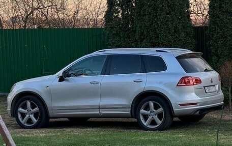 Volkswagen Touareg III, 2013 год, 3 200 000 рублей, 4 фотография