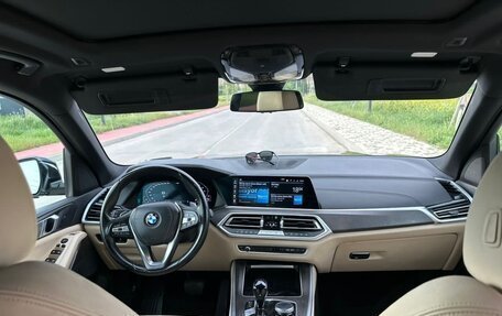 BMW X5, 2022 год, 4 500 000 рублей, 2 фотография