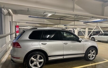 Volkswagen Touareg III, 2013 год, 3 200 000 рублей, 5 фотография