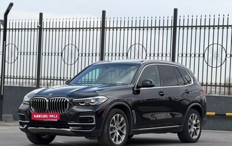 BMW X5, 2022 год, 4 500 000 рублей, 4 фотография