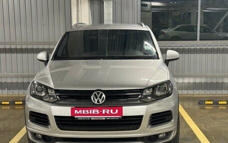 Volkswagen Touareg III, 2013 год, 3 200 000 рублей, 11 фотография