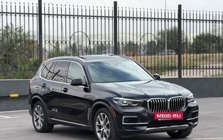 BMW X5, 2022 год, 4 500 000 рублей, 6 фотография