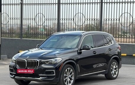 BMW X5, 2022 год, 4 500 000 рублей, 5 фотография