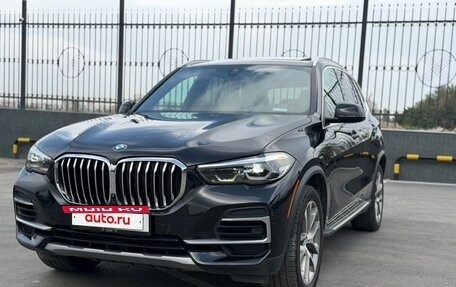 BMW X5, 2022 год, 4 500 000 рублей, 7 фотография