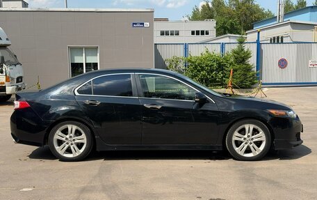 Honda Accord VIII рестайлинг, 2008 год, 1 300 000 рублей, 4 фотография