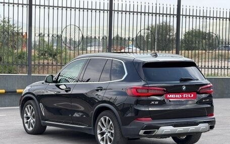 BMW X5, 2022 год, 4 500 000 рублей, 8 фотография