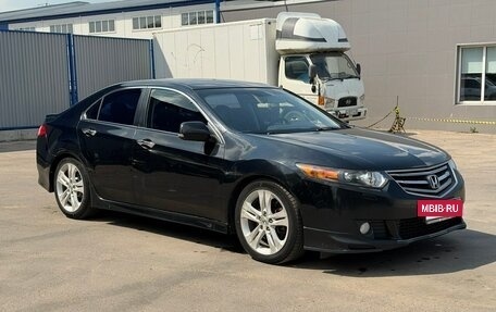 Honda Accord VIII рестайлинг, 2008 год, 1 300 000 рублей, 3 фотография
