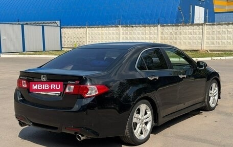 Honda Accord VIII рестайлинг, 2008 год, 1 300 000 рублей, 7 фотография