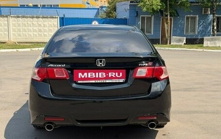 Honda Accord VIII рестайлинг, 2008 год, 1 300 000 рублей, 8 фотография