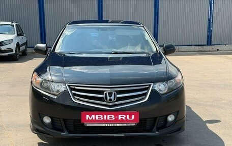 Honda Accord VIII рестайлинг, 2008 год, 1 300 000 рублей, 5 фотография