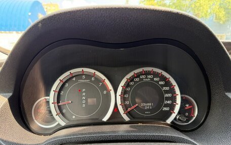 Honda Accord VIII рестайлинг, 2008 год, 1 300 000 рублей, 11 фотография